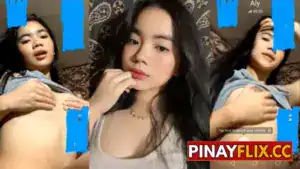 Ang Binibining Gipit sa Vidjakol Kumakapit