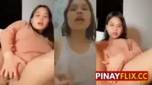 Ang Mga Malilikot na Daliri ni Charlotte ay Sumiksik sa Makipot