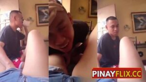 Ang Sarap Talagang Humigop ng Kape Habang May Kinakalikot na Pepe