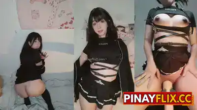 Aspiring Police Woman si Marianne Kaya Mahilig sa mga Sandata