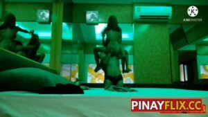 Aspiring Wrestler si Fabio Kaya Ginamitan Niya ng Batista Bomb si Margo