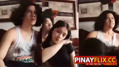 At Biglang Nagsuot ng Salawal si Ninong Ry