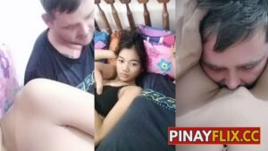 At Tuluyan ng Binuka ni Erika Upang Ipakain Ang Bibingka