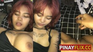 Ate Kong Metal Pinasukan ng Ginagamit sa Illegal