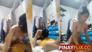 Babe Magtutupi Pa Ako ng mga Sinampay Pero Mamaya Na Pala