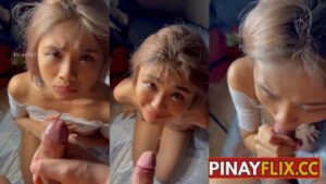 Bagong Gising na Jowa Binigyan Ko ng Facial Wash