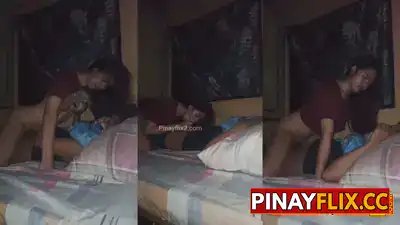 Binombahan ni Jillian Hanggang Labasan si Arman