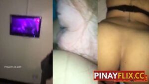 Boring Ang Palabas sa TV Kaya Pinasok Ko Nalang Ang Kaniyang Kiffy
