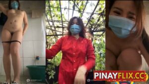 Boring sa Probinsiya Kaya Nag-aliw Muna si Trisha