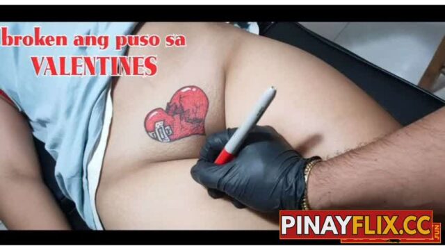 Broken Kaya Ginuhitan Ni Katusok Ang Guhit ni Marikit