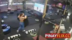 Gym Buddies Post Workout 3