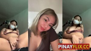 Habang Nagkukumpuni si Itay ay Nagkukutingting Naman si Inday