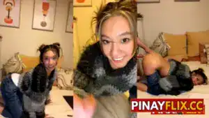 Happy Kiki si Jacky Dahil sa Titi ni Basti