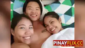 Happy Na Silang Tatlo Sana Kayo Rin