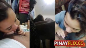 Hindi Na Baleng Makalat Ang Kwarto Malinis Naman Ang Burat