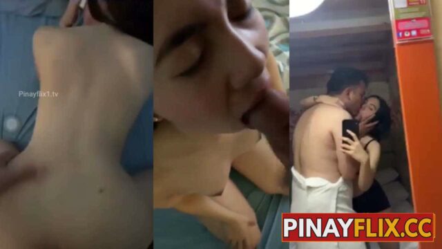 Hindi Pa Siya Sanay sa Lasa ng Tamod