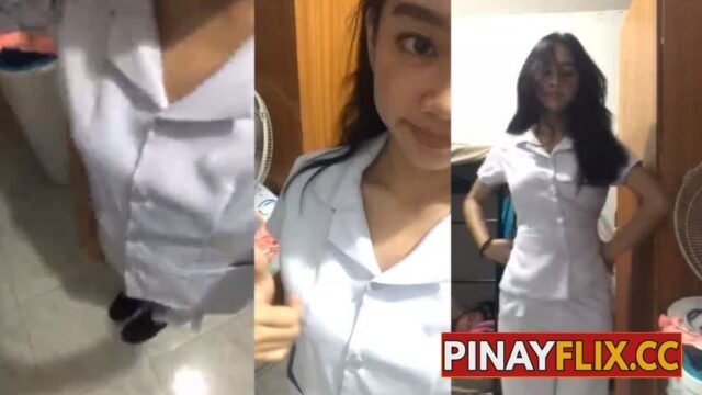 Hinubad Ang Panty Pagkatapos Magduty