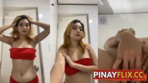 Hinubad ni Cristy Ang Pulang Panty