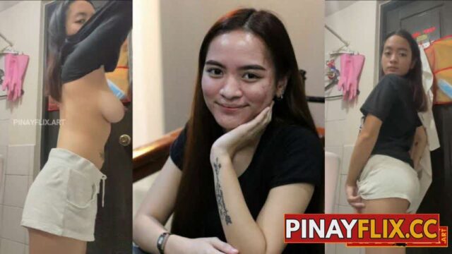 Hinugasan Muna ni Joan Para Mabango Ang Ating Pagjajakolan