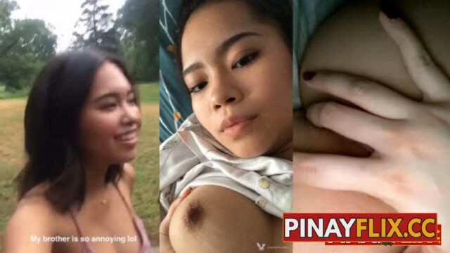 Horny si Jenny Tuwing Lonely