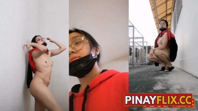 Hubad Sabay Takbo si Sabel