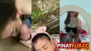Ibang Talong Ang Napitas ni Kimberly sa Bakuran ni Kapitbahay