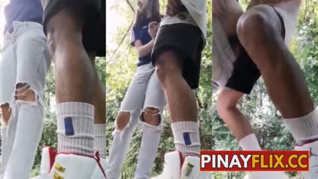 Inatake ng Libog sa Liblib na Lugar