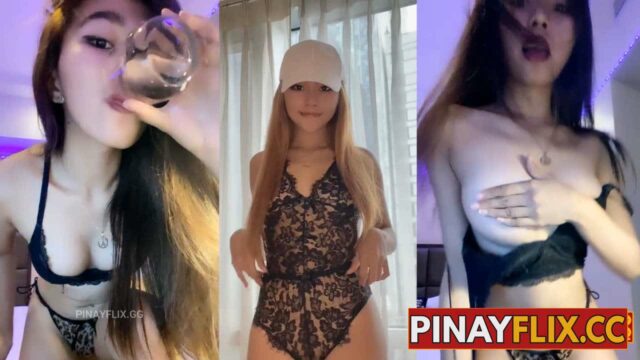 Inom Din ng Tubig Guys Para Hindi Madehydrate While Masturbating