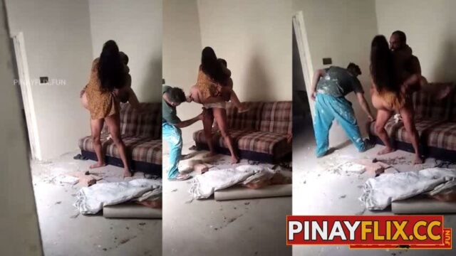 Inutusan ni Foreman Ang Mason Upang Mag-asinta