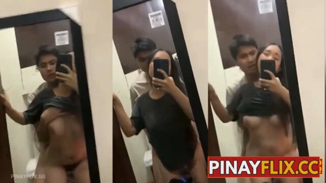 Isang Quickie Muna Habang Abala Ang Lahat