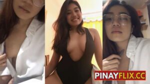 Kahit Strict Si Prof May Tinatago Din Palang Libog