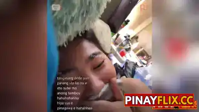 Kahit Tomboy Basta May Pakwan at Mani