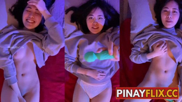 Kakaiba Ang Ngiti ni Cristy Tuwing May Nakasiksik sa Puki