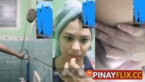 Kakatapos Lang Maligo ni Ate Pero Naligo Siya Ulit