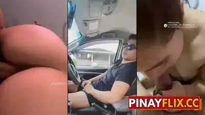 Kanina Pa Nakahawak sa Burat Kaya Pinagbigyan ni Kat