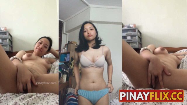 Kinamot Nalang ni Lotlot Ang Walang Dalaw na Talulot