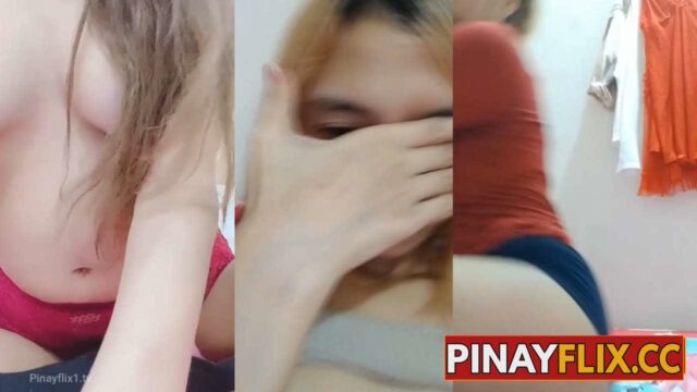 Kunwari Nahihiya Pa Pero Ipapakita Din Lang