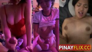 Kunwari Naiwan Lang ni Anthony Yung Sweater Para Makaisa Kay Marie