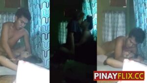 Lumikha ng Lindol Ang Pagkikita ni Angkol at Marisol