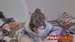 Mabilis Na Napaangat ni Katkat Ang Burat ni Matmat