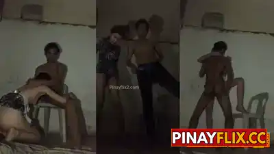 Malayo Pa Ang New Year Pero Nag Rak en Roll Na si Carol at Errol