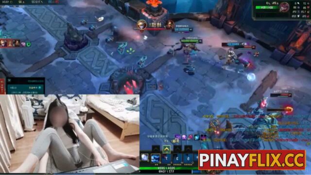 Matindi Ang Clash na Sinalihan ni Mabel sa LOL