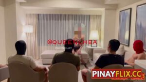 Meeting ng Magkukumpare Kung Sino Ang Magiging Ama