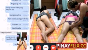 Nag-arkila si Mister ng Tricycle Driver Upang Himasin si Misis