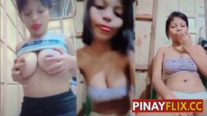 Nagpakitang Gilas si Inday Para Ganahang Magpasahod si Sir