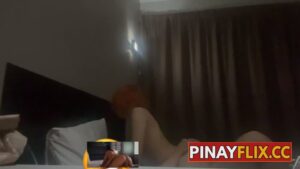 Nagsilbilng Leksiyon Kay Sharon Ang Pagbayo ng Baston ni Anton