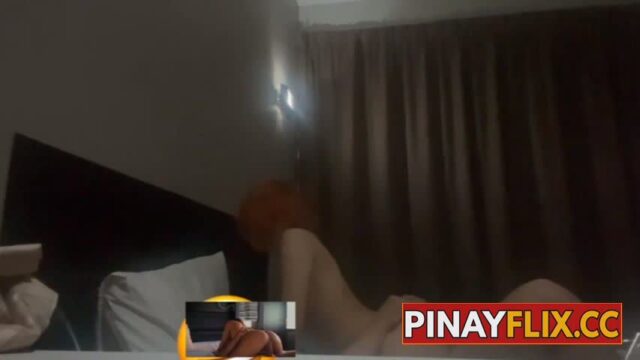 Nagsilbilng Leksiyon Kay Sharon Ang Pagbayo ng Baston ni Anton