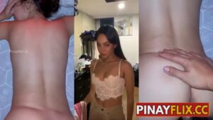 Nagsuot Lang ng Sexy Outfit Iniyot Naman Agad