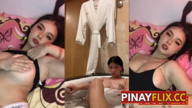 Nagtampisaw Muna Bago Isawsaw ang Daliri