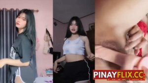 Nagtitiis Muna sa Laruan Habang Wala Pang BF